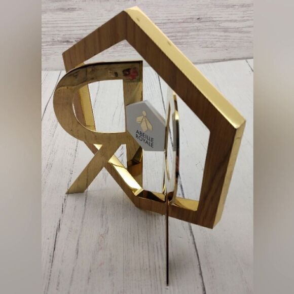 Guerlain Royale Abielle Store Display Home Accents Beauty Art Gold - Picture 5 of 10